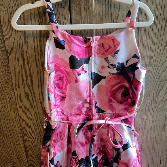 Speechless Flower Dress in size 7. Good condition. - Picture 5 of 6